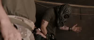 LukeCome over to the dark side Luke - Jarhead