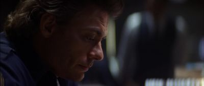 Come over to the house for dinner - Timecop