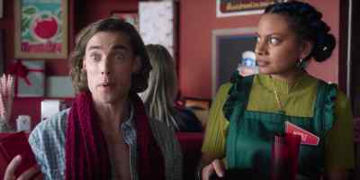 Come over whenever you want-- - Hot Frosty