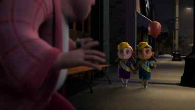 Come play with us. - 3Below: Tales of Arcadia