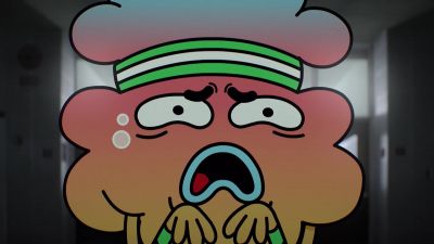 Come play with us, Tobias. - The Amazing World of Gumball