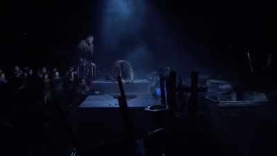 Come, poor remains of friends, rest here - National Theatre Live: Julius Caesar