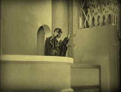Come to prayer! Come to prayer!
Come to prayer! - The Thief of Bagdad