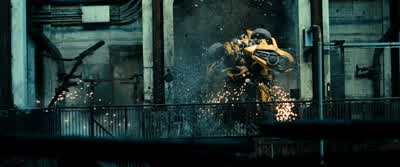 'Come Q"! - Transformers: Revenge of the Fallen