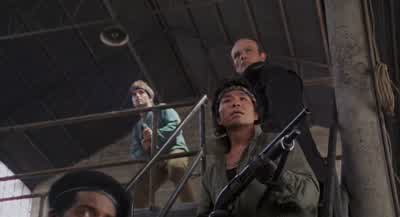Come quietly or there will be trouble. - RoboCop