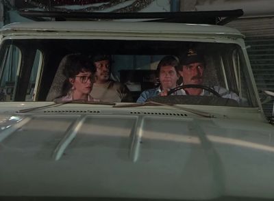 Come to Rose, sweetheart. - Magnum, P.I.