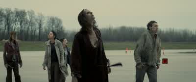 Come. Safe. Thank you. - Warm Bodies