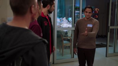 Come. - Chicago Med