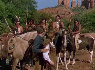 Come. - Comanche Territory
