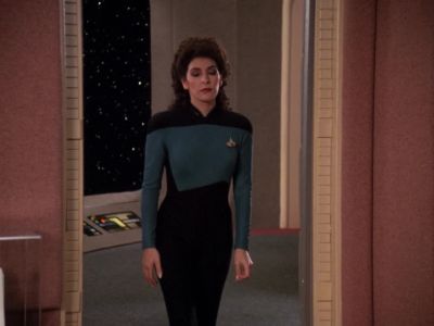 Come! - Star Trek: The Next Generation