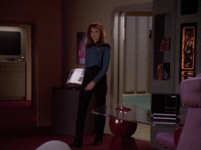 Come! - Star Trek: The Next Generation