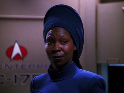 Come. - Star Trek: The Next Generation