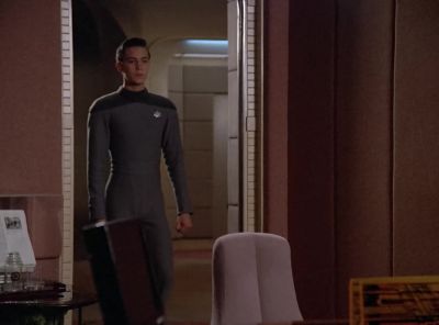 Come. - Star Trek: The Next Generation