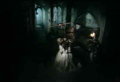 Come. - Count Dracula