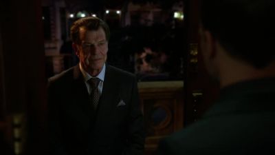 Come to say good-bye? - Elementary