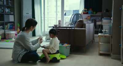 Come see goodbye to diapers - Kim Ji-young, Born 1982