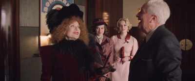 Come see me in Suzette's Ordeal. - The Crime Is Mine