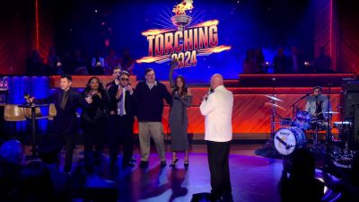 Come see me.
Go see all these comedians live. - Torching 2024: A Roast of the Year