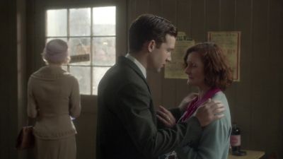 Come and see me, Mum. - Call the Midwife
