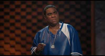 Come see me." - Tracy Morgan: Takin' It Too Far