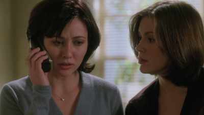 ♪ Come and see me... ♪ - Charmed