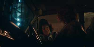 Come and see, Nolly, it's gone.
It's all gone. - Nolly