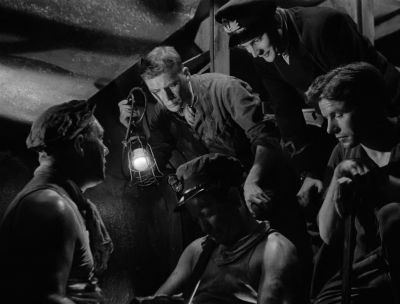 Come to see the fun sir It won't be long now - The Cruel Sea
