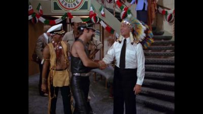Come see us again. - The Love Boat