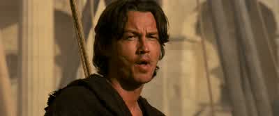Come, see, witness. - Gladiator