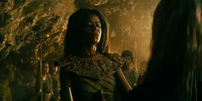 Come. Shan-Kayan calls to you. - The Witcher
