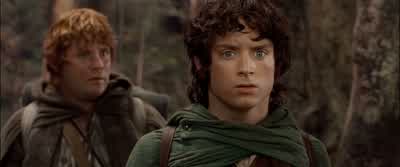 Come. She is waiting. - The Lord of the Rings: The Fellowship of the Ring
