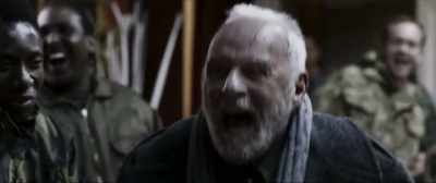 Come, sir, arise, away. Up.
I'll teach you differences. - King Lear