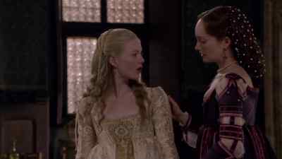 Come, sis. Let us talk
of these things elsewhere. - The Borgias