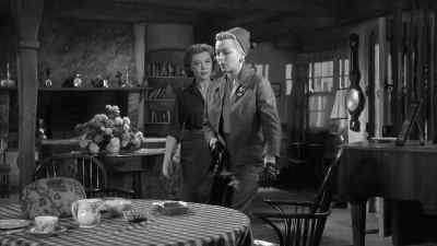Come and sit over here. - Another Time, Another Place
