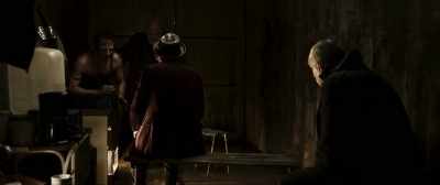 Come, sit thou here,
most learned justicer. - King Lear