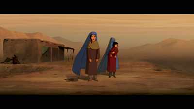 Come, Soraya.
We must start a fire. - The Breadwinner