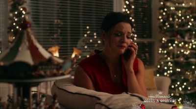Come stay with me,
we'll laugh, we'll cry - A Godwink Christmas