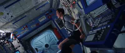 Hey come take a look at this storm systemIt's enormous - The Day After Tomorrow