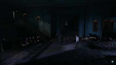 Come and take this hand from me. - Great British Theatre
