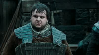 Come to take the black pudding.- Well, you couldn't beany worse than you look. - Game of Thrones
