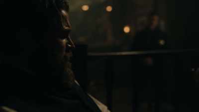 - Come and talk to me
when you've got four kids. - Warrior
