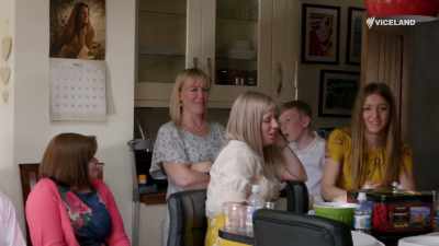 Come talk to us.
(LAUGHTER) - Stacey Dooley Sleeps Over