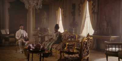 Come, tell me of your week's adventures. - Queen Charlotte: A Bridgerton Story