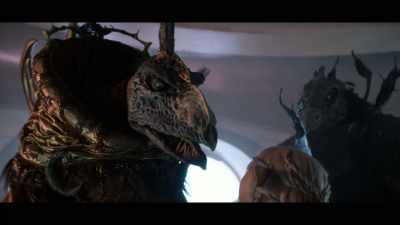 Come. Tell us everything. - The Dark Crystal: Age of Resistance