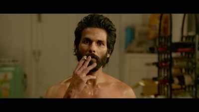 Come and test me - Kabir Singh