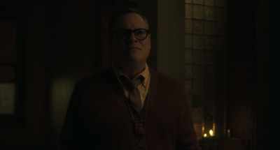 - Come to the assistance of men - The Exorcist: Believer