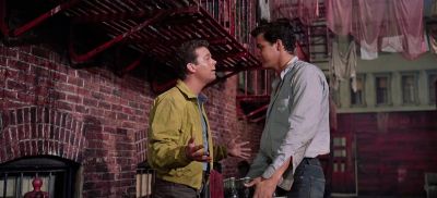 Come to the dance tonight - West Side Story