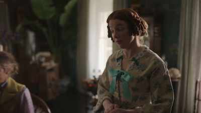 Come. The Honourable Mortimer Smales
is soon to arrive, - The Artful Dodger