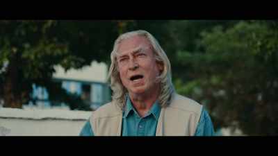 "Come to the island." - The Edge of Sleep