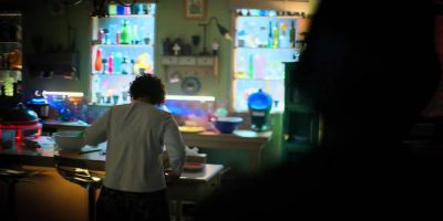 Come to the kitchen!
I made cookies! - Altered Carbon